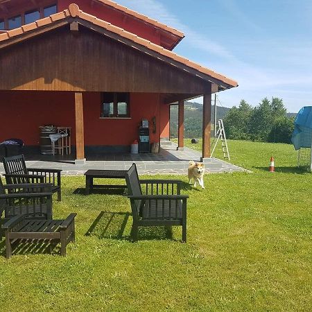 Villa La Casita De Titi Pravia Esterno foto