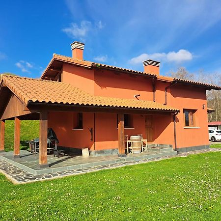 Villa La Casita De Titi Pravia Esterno foto