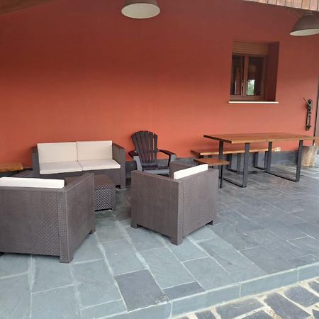 Villa La Casita De Titi Pravia Esterno foto