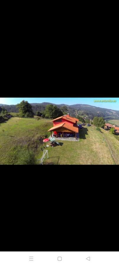 Villa La Casita De Titi Pravia Esterno foto