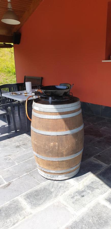 Villa La Casita De Titi Pravia Esterno foto