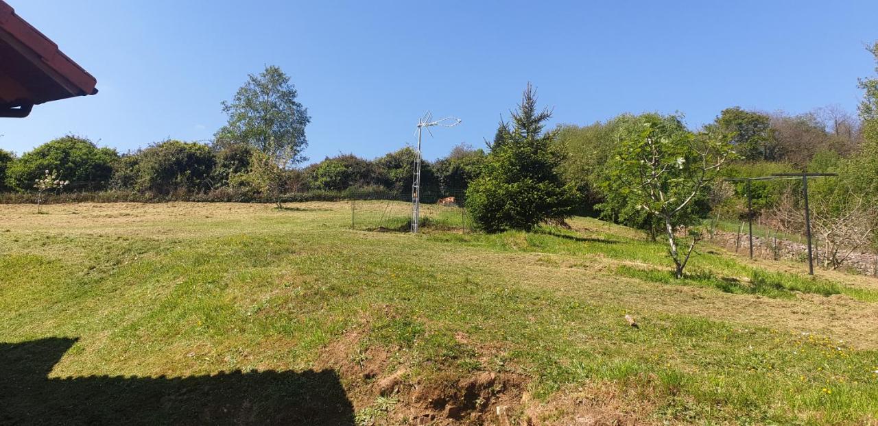 Villa La Casita De Titi Pravia Esterno foto