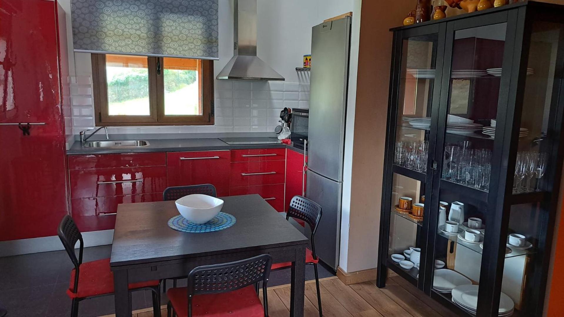 Villa La Casita De Titi Pravia Esterno foto