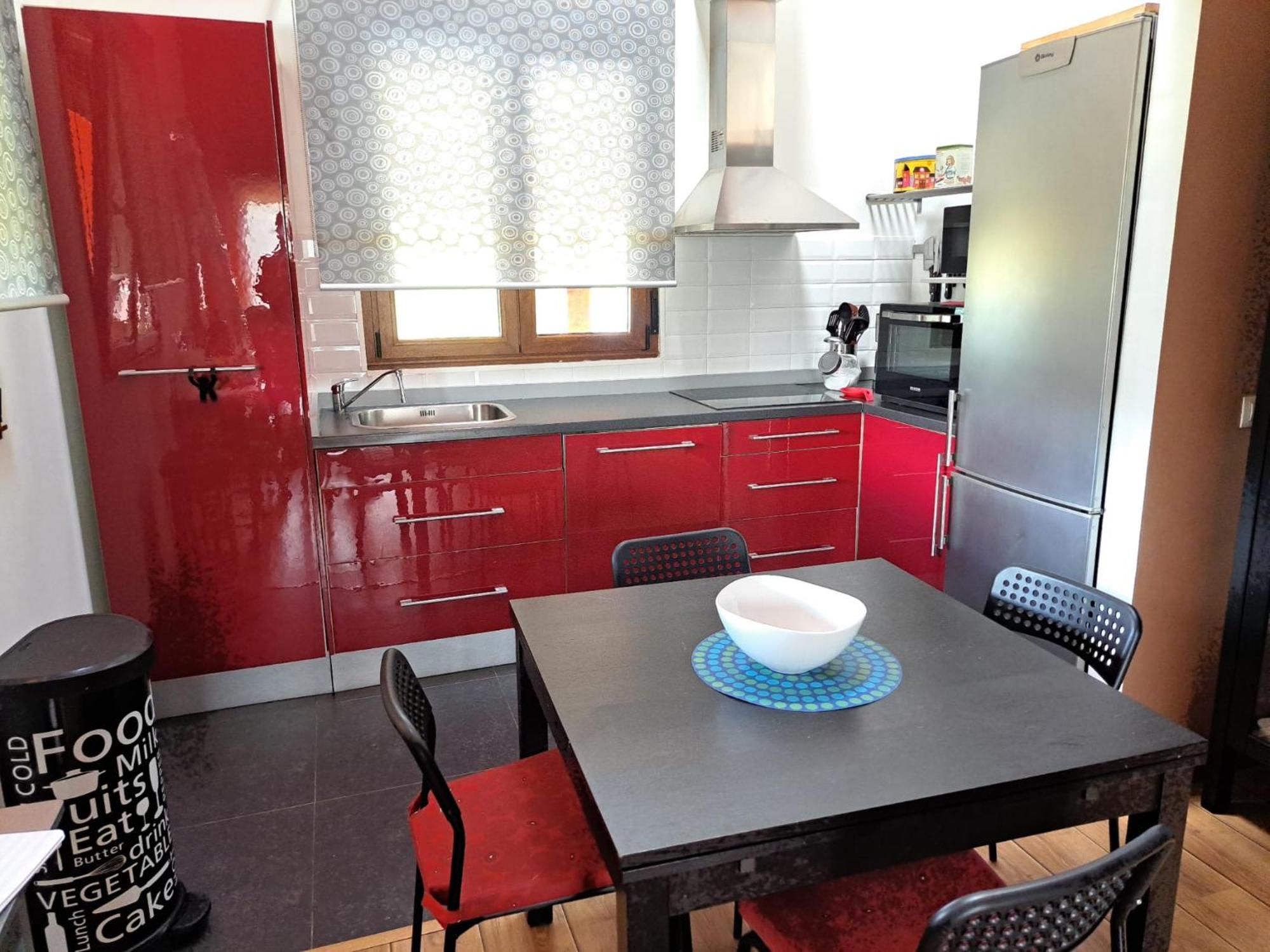 Villa La Casita De Titi Pravia Esterno foto